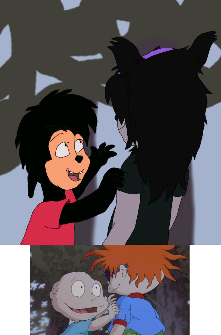 Rugrats Parody- The Rugrats Movie- See? by BrainyxBat on DeviantArt