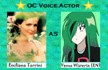 Venus Wisteria Voice Actor Meme
