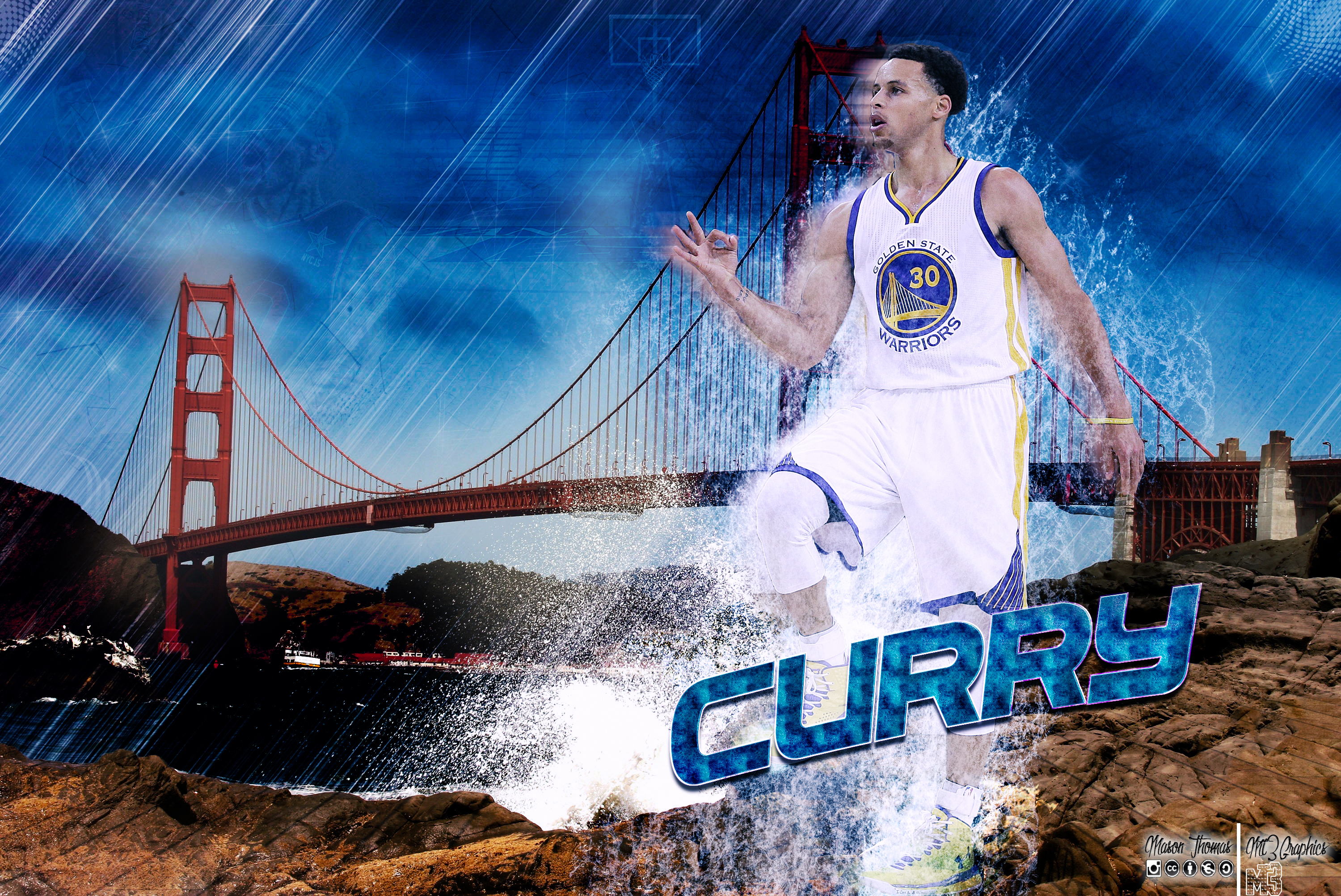 Steph Curry Wallpaper By Mt3graphics On Deviantart Steph Curry Wallpaper By Mt3graphics On Deviantart