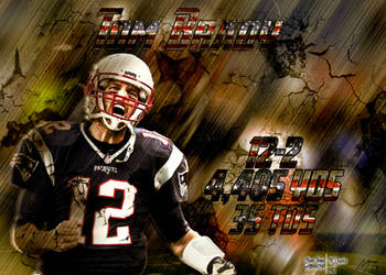 Tom Brady Infographic