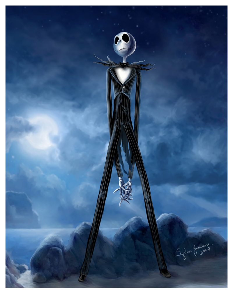 Jack Skellington