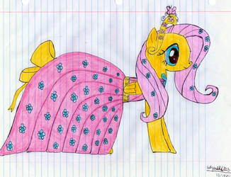 A New Dress for Fluttershy
