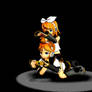 PSP Vs Kagamine Twins