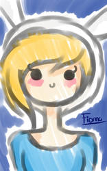 Fionna sketch