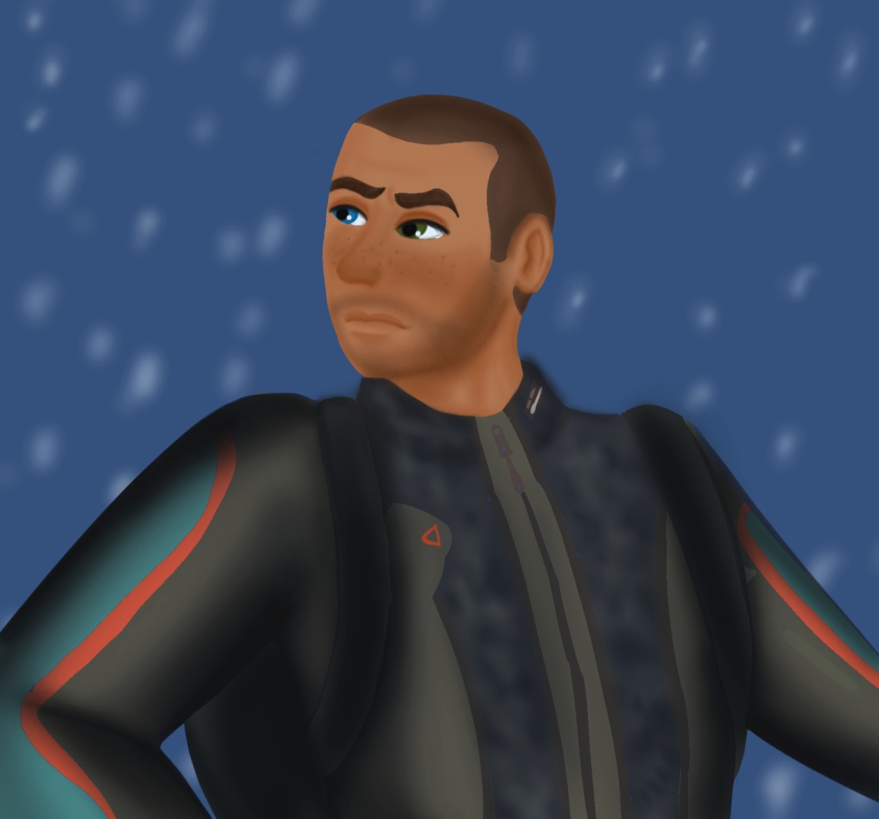 Markus by heavyrain1 on DeviantArt