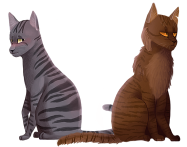 Warrior Cats Villains by EmpressLuciferia on DeviantArt