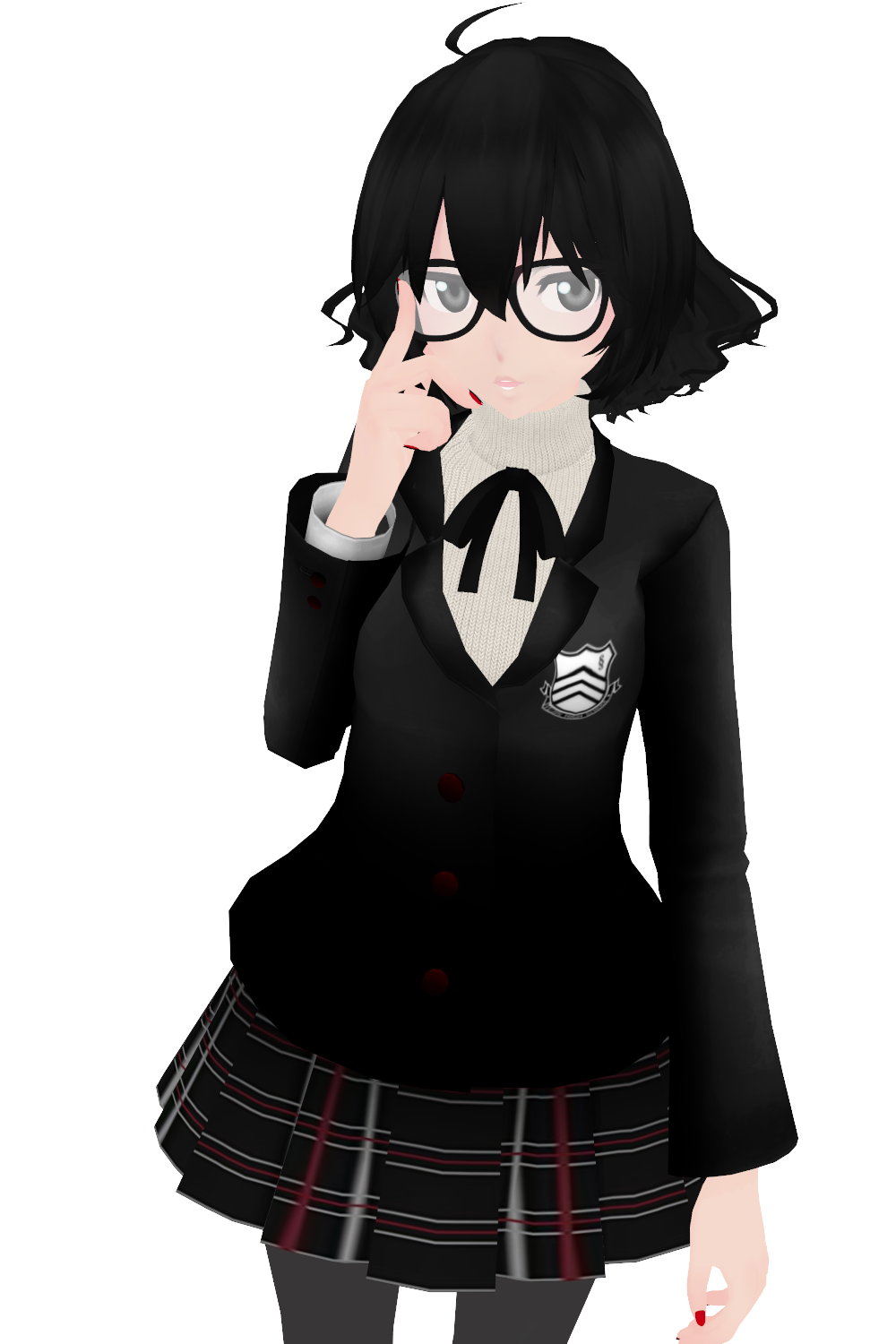 Mmd Persona 5 Looking Cute Joker By Zakuro Spice On Deviantart Mmd Persona 5 Looking Cute Joker By Zakuro Spice On Deviantart
