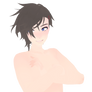 MMD [OC]: Katsuo Seno wip