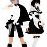 MMD [OC/Black Butler FC] Aleric and Luella Update