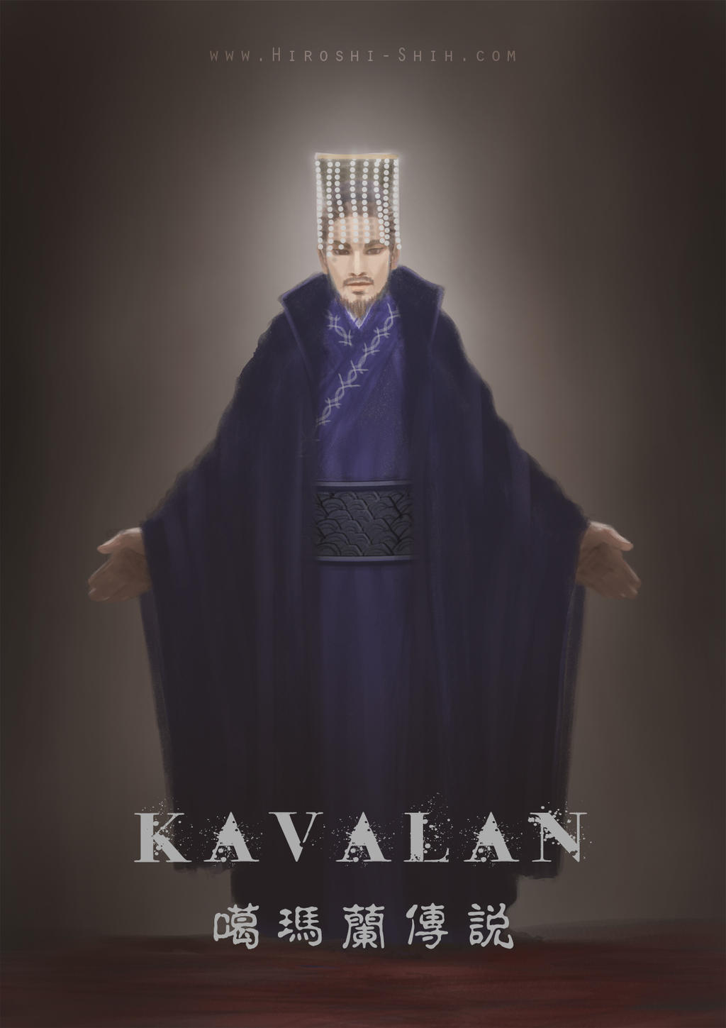 Kavalan_Sea Dragon King