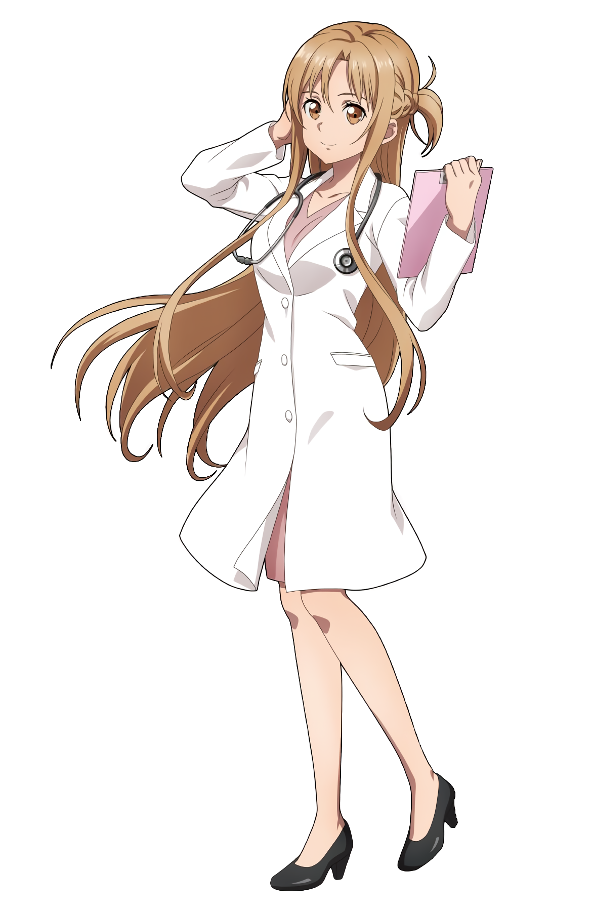 Asuna Yuuki- Sword Art Online by sirkagura on DeviantArt