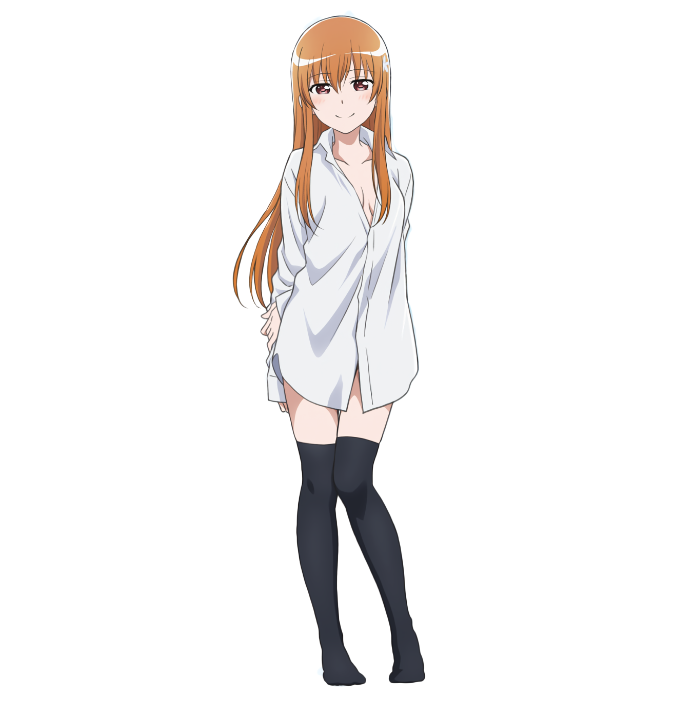 New Benio Yonomori - Mikakunin de Shinkoukei Anime Dakimakura Japanese  Pillow Cover N1