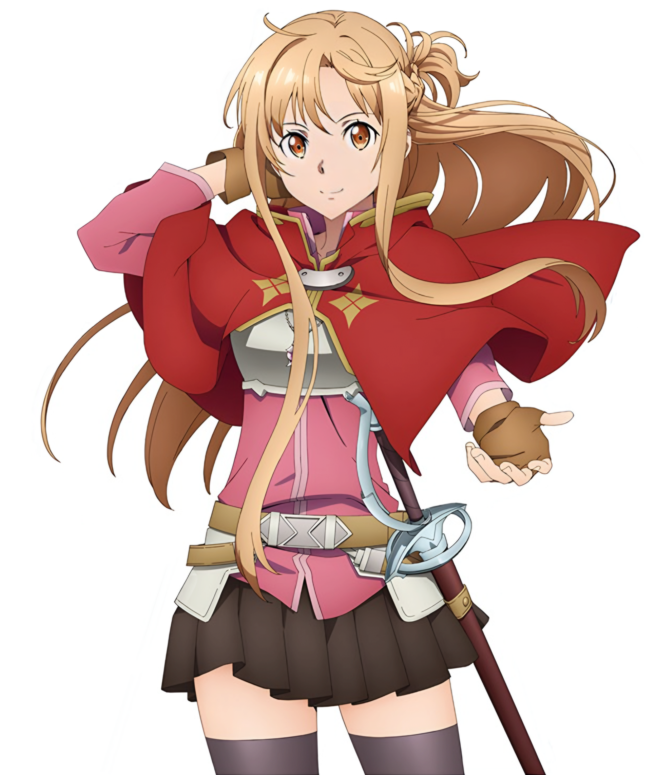 Yuuki Asuna, Sword Art Online Wiki