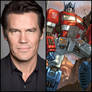 Transformers - Optimus Prime: Josh Brolin