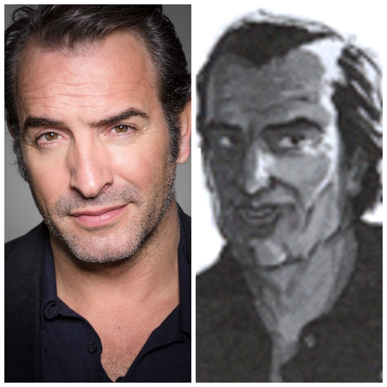 Mathis 007 BBC 007 - D.B. - Rene Mathis: Jean Dujardin by zaeemh on DeviantArt