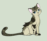 Cat Adoptable from TheTurtleHorse by Adam24