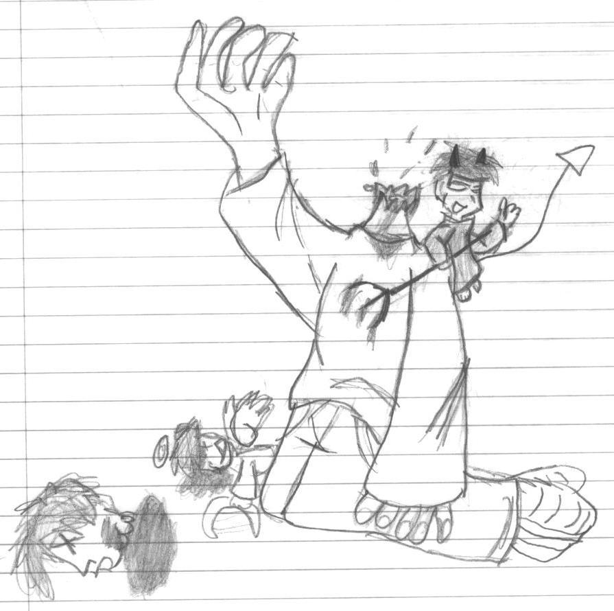 devil guy by mooseodoom on DeviantArt