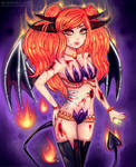 Macabre Marika by Rayuki