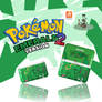 Pokemon Emerald 2 Limited Edition Nintendo 3DS XL