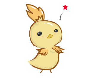 Shiny Torchic