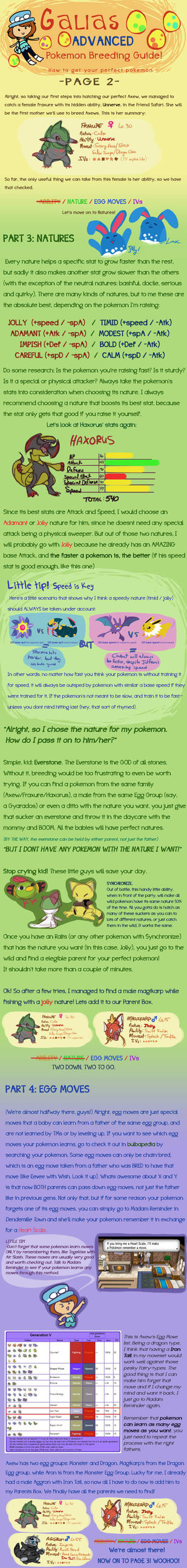 Breeding Tutorial Pokemon Breeding Tutorial - Page 2 by madeinCOLOUR on DeviantArt