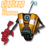 Claptrap: the Fragtrap