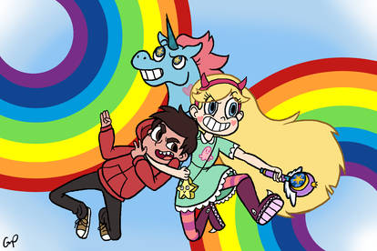 Star vs. the Forces of Evil