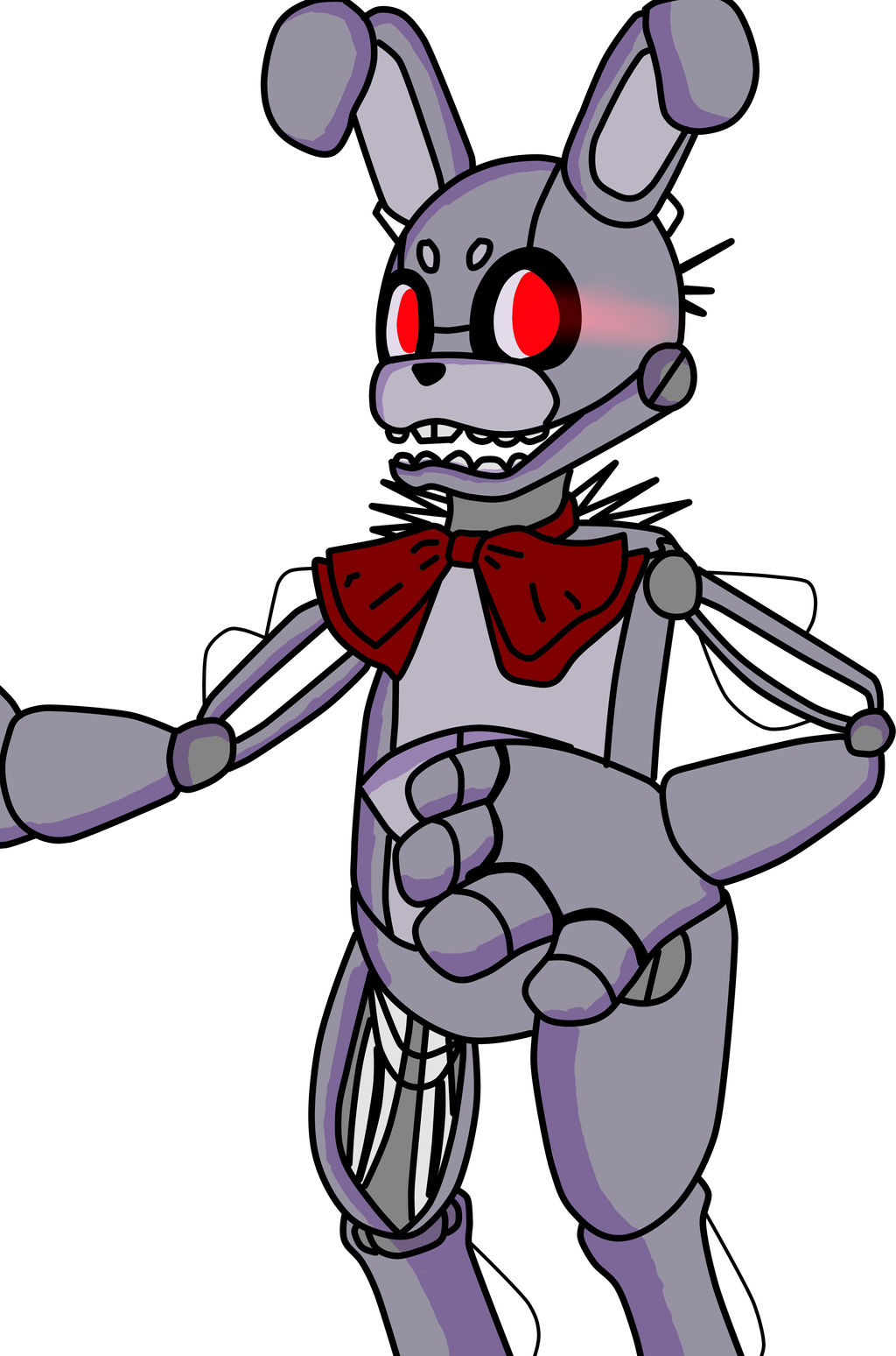Drawkill Deviantart Drawkill Fnaf Models : Drawkill Foxy (FNaF) Minecraft Skin – PWJC