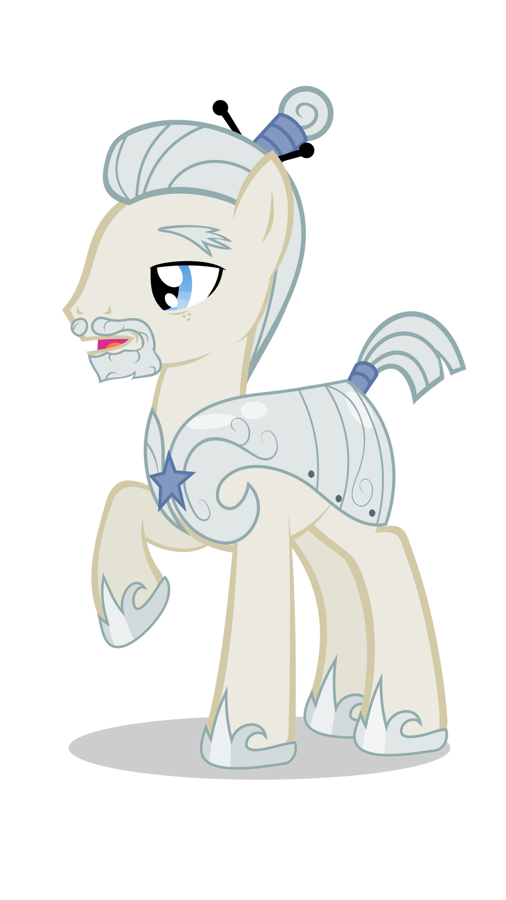 Sun Tsu Pony