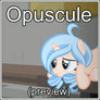 Opuscule (preview)