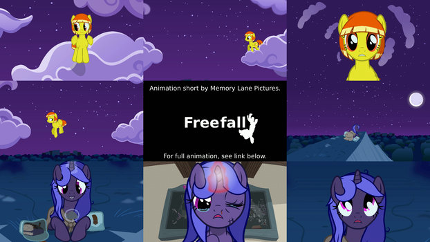 Freefall (preview)