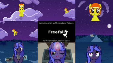 Freefall (preview)