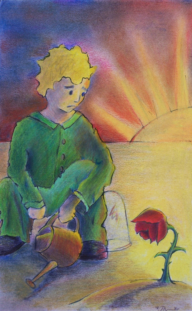 Le Petit Prince No. 2