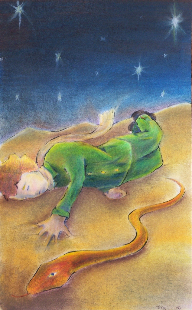 Le Petit Prince No. 3