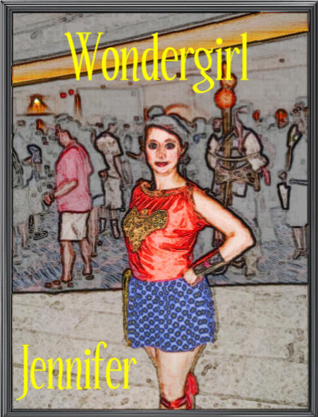 Java Artist Jennifer Jennifer 2 by LennyJava on DeviantArt