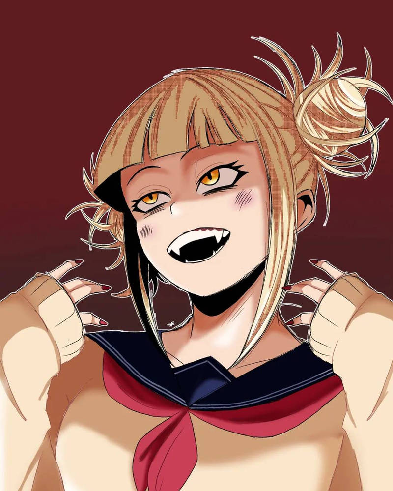Toga R13 Chapter 414 Toga redraw by sparrowisnthere on DeviantArt