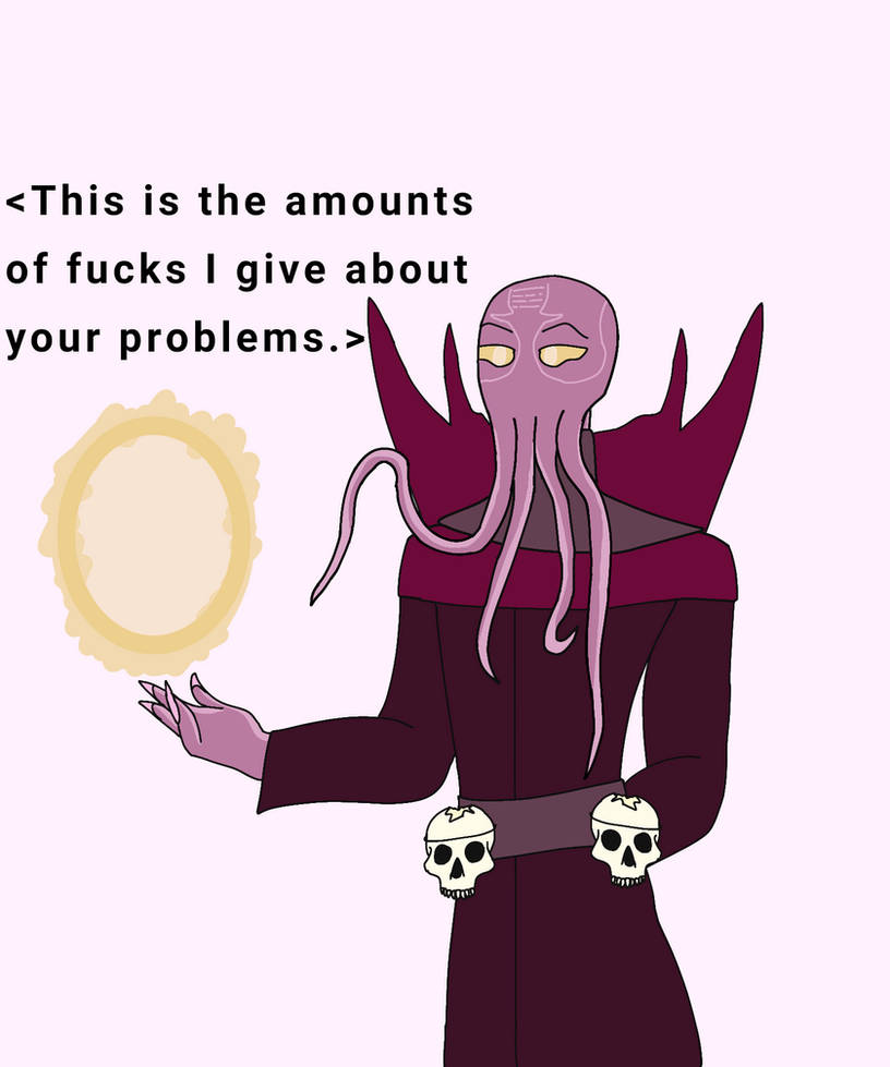 Mean squid by MerakiUndead on DeviantArt