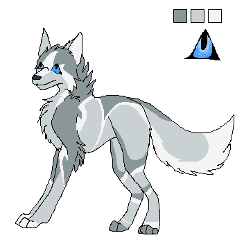 Wolf Breedable 2