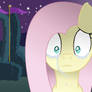 sad and scared Fluttershy