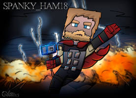 Avatar Order - Minecraft Thor