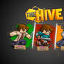 The Hive MC - Wallpaper