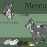 Mercury Ref Sheet