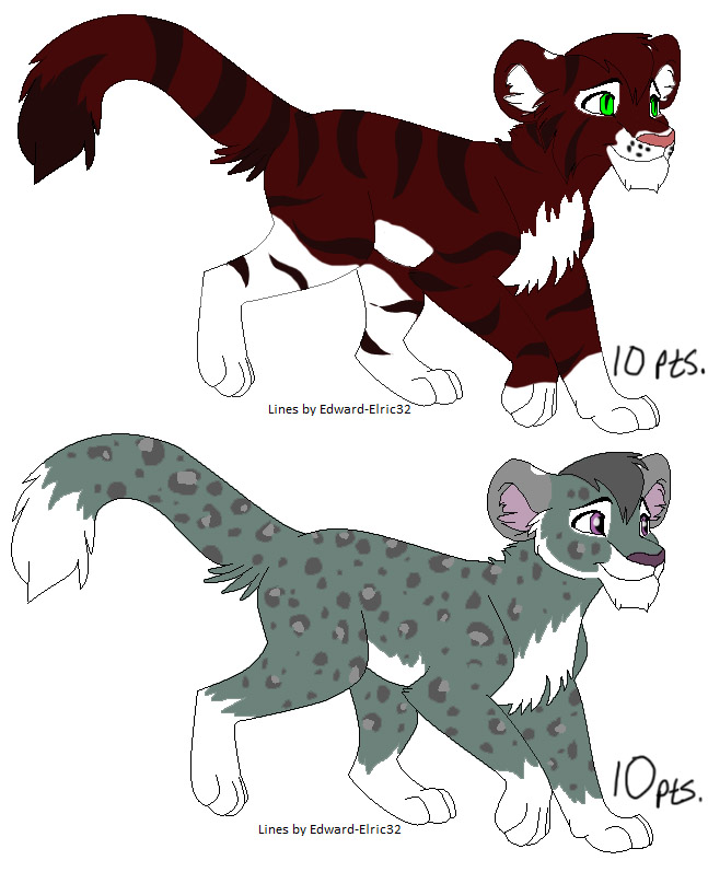 Adopts 1 LEFT