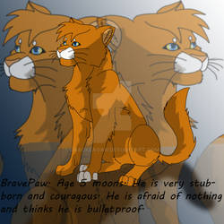 BravePaw