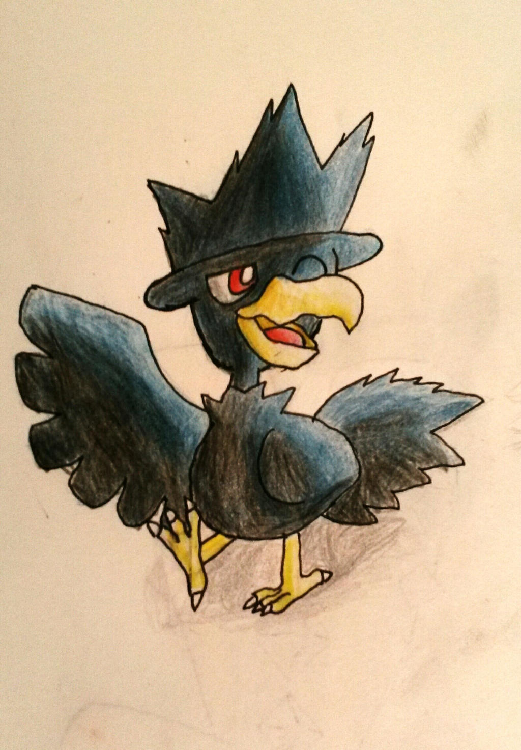 Murkrow