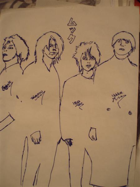 mucc sketch