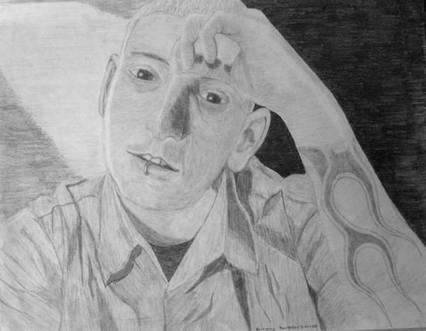 Chester Bennington Old 8