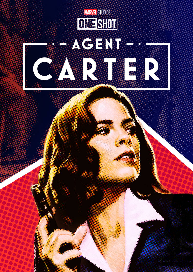 Marvel Studios One Shot Agent Carter By Jiji san On DeviantArt Marvel studios one shot agent carter by jiji san on deviantart