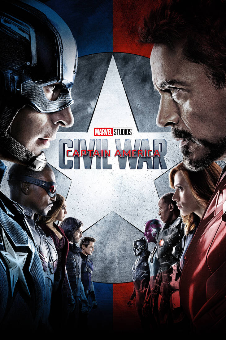 Marvel Studios Captain America Civil War By Jiji san On DeviantArt Marvel studios captain america civil war by jiji san on deviantart