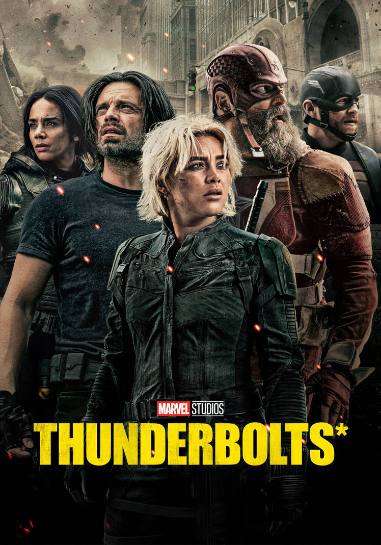 Marvel Studios Thunderbolts Hmmm By Jiji san On DeviantArt Marvel studios thunderbolts hmmm by jiji san on deviantart